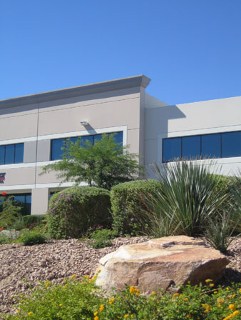 Post Hinson Business Center 07